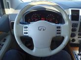 Thumbnail of 2009 White INFINITI QX56