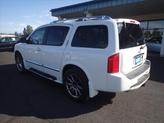 Thumbnail of 2009 White INFINITI QX56