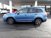 Thumbnail of 2015 Blue Subaru Forester