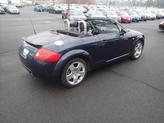 Thumbnail of 2002 Blue Audi TT