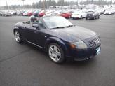 Thumbnail of 2002 Blue Audi TT