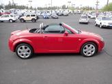 Thumbnail of 2002 Red Audi TT