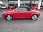 Thumbnail of 2002 Red Audi TT