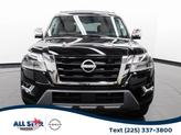 Thumbnail of 2024 Super Black Nissan Armada