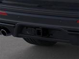 Thumbnail of 2025 Black Metallic Ford Explorer