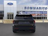 Thumbnail of 2025 Black Metallic Ford Explorer