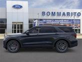 Thumbnail of 2025 Black Metallic Ford Explorer