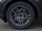 Thumbnail of 2025 Black Metallic Ford Explorer