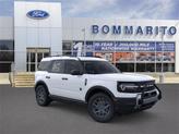 Thumbnail of 2025 Oxford White Ford Bronco Sport
