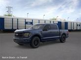 Photo of 2025 Blue Metallic Ford F-150