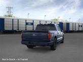 Thumbnail of 2025 Blue Metallic Ford F-150