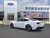 Thumbnail of 2025 Oxford White Ford Mustang