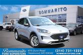 Photo of 2022 Ice Blue Ford Escape