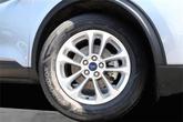 Thumbnail of 2022 Ice Blue Ford Escape