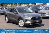 Photo of 2024 Carbonized Gray Metallic Ford Escape