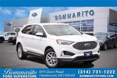 Photo of 2024 Oxford White Ford Edge