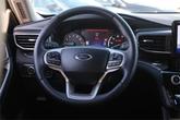 Thumbnail of 2024 Rapid Red Metallic Tinted Clearcoat Ford Explorer
