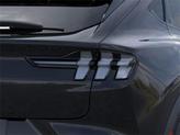 Thumbnail of 2025 Shadow Black Ford Mustang Mach-E