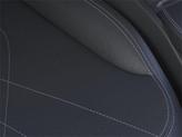 Thumbnail of 2025 Shadow Black Ford Mustang Mach-E