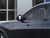 Thumbnail of 2025 Shadow Black Ford Mustang Mach-E