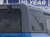 Thumbnail of 2025 Blue Metallic Ford Bronco