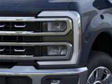 Thumbnail of 2025 Blue Metallic Ford F-350
