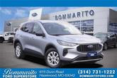 Photo of 2024 Iconic Silver Metallic Ford Escape
