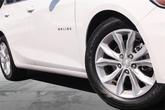 Thumbnail of 2024 Summit White Chevrolet Malibu