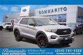 Photo of 2022 Iconic Silver Metallic Ford Explorer