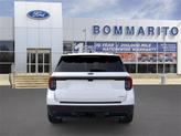 Thumbnail of 2025 White Metallic Ford Explorer