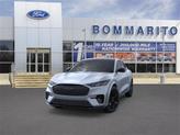 Thumbnail of 2025 Gray Metallic Ford Mustang Mach-E