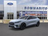 Photo of 2025 Gray Metallic Ford Mustang Mach-E