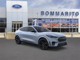 Thumbnail of 2025 Gray Metallic Ford Mustang Mach-E