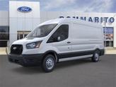 Photo of 2025 Oxford White Ford Transit-250