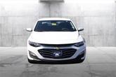 Thumbnail of 2024 Summit White Chevrolet Malibu