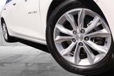 Thumbnail of 2024 Summit White Chevrolet Malibu