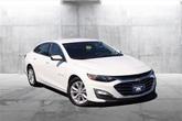 Thumbnail of 2024 Summit White Chevrolet Malibu