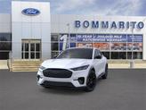 Thumbnail of 2025 White Ford Mustang Mach-E