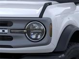 Thumbnail of 2025 Oxford White Ford Bronco