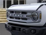 Thumbnail of 2025 Oxford White Ford Bronco