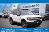 Photo of 2022 Oxford White Ford Bronco Sport
