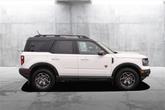 Thumbnail of 2022 Oxford White Ford Bronco Sport