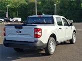 Thumbnail of 2025 Space White Metallic Ford Maverick