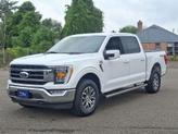 Thumbnail of 2021 Oxford White Ford F-150