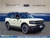 Photo of 2025 Desert Sand Ford Bronco Sport