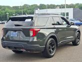 Thumbnail of 2022 Forged Green Metallic Ford Explorer