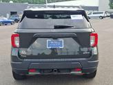Thumbnail of 2022 Forged Green Metallic Ford Explorer