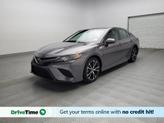 Photo of 2019 Predawn Gray Mica Toyota Camry