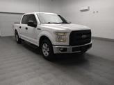 Thumbnail of 2017 Oxford White Ford F-150
