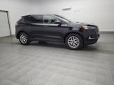 Thumbnail of 2023 Agate Black Metallic Ford Edge